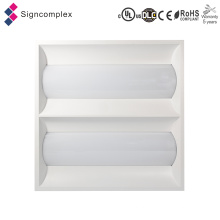 Signcomplex novo 0-10V escurecimento 2 * 2 pés 2 * 4 pés UL Dlc LED Troffer luz